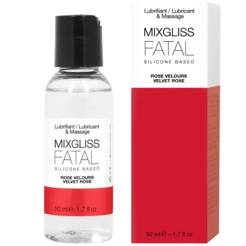 Fatal Roses Gleitgel 50ml – Mixgliss