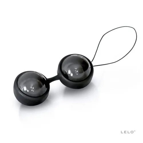Luna Beads Noir Chinesische Bälle – Lelo