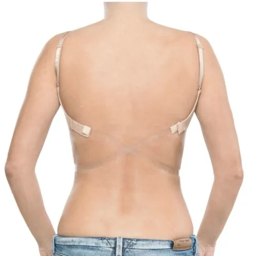 Transparente Rückengurt Reduzierung – Bye Bra