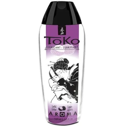 Toko Aroma Lustfull Littchee Gleitgel – Shunga