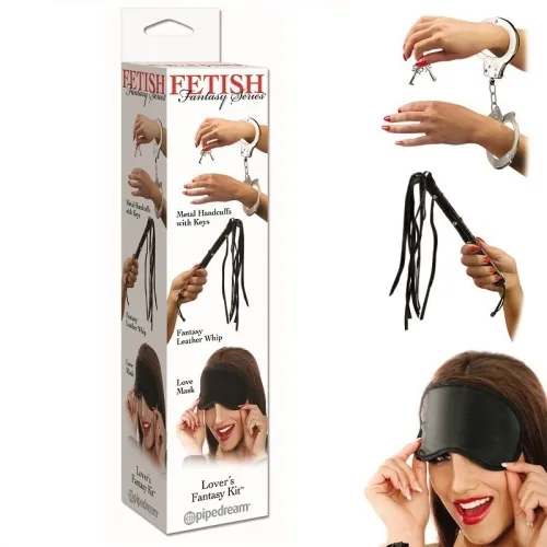 Lovers Fantasy Kit – Fetish Fantasy