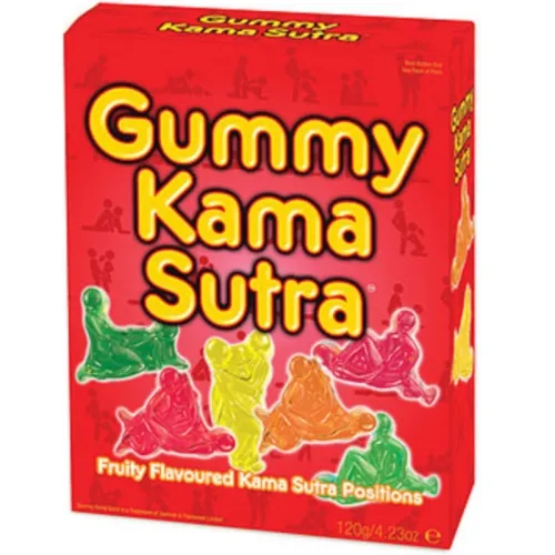 Kamasutra Gummies – Spencer & Fleetwood