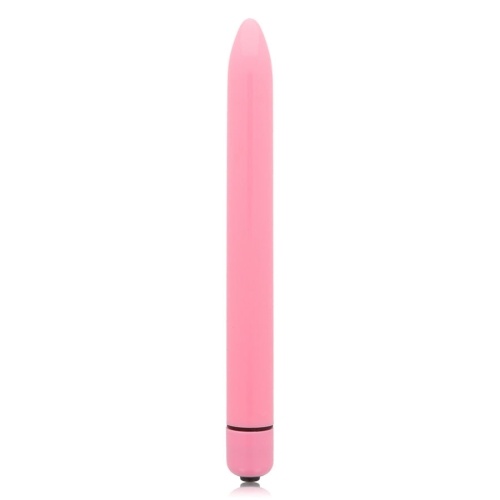 Slim Vibrator Rosa | Glossy