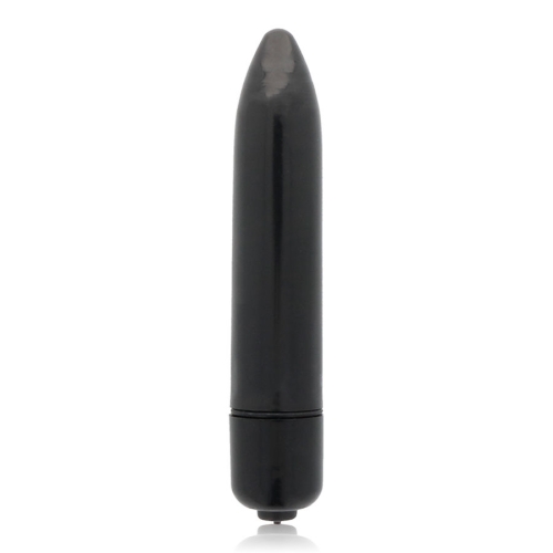 Thin Vibe Vibrator Schwarz | Glossy