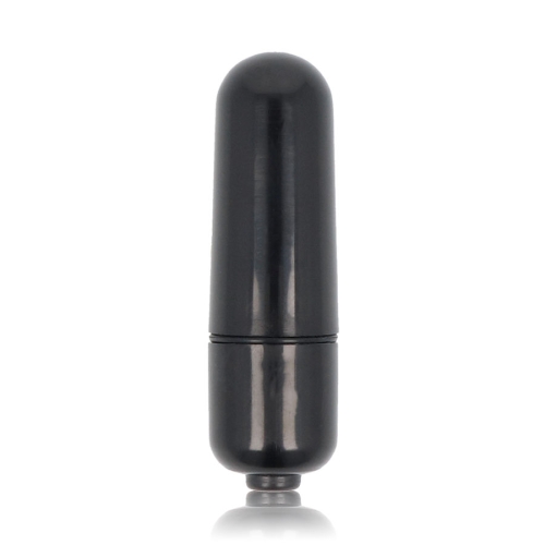 Kleiner Bullet Vibe Schwarz | Glossy