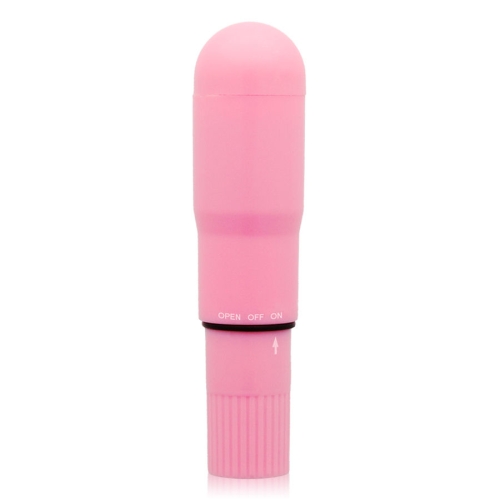 Taschenvibrator Rosa | Glossy