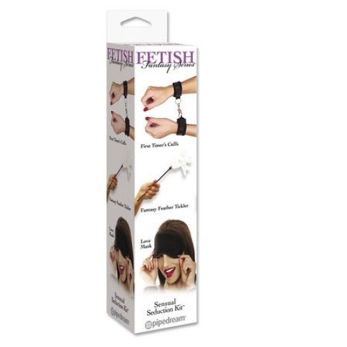 Sensual Seduction Kit | Fetish Fantasy
