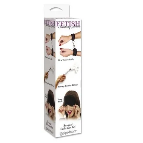 Sensual Seduction Kit – Fetish Fantasy
