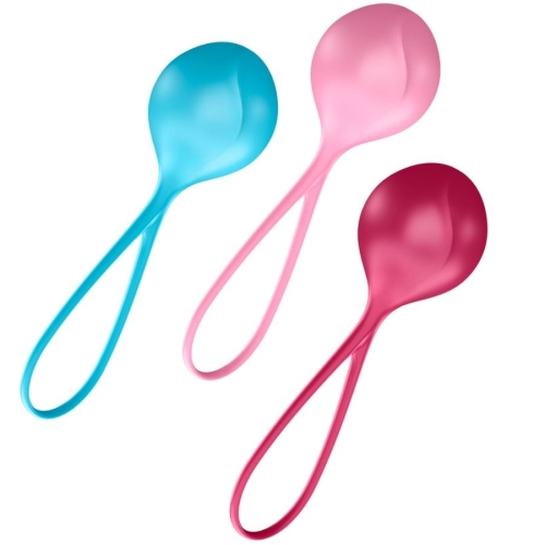 Loveballs Training Set 3 | Satisfyer