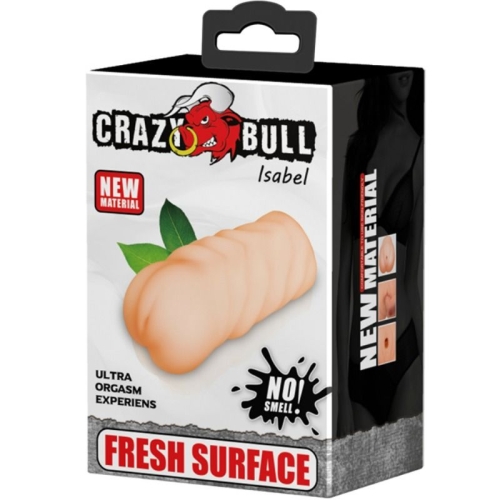 Isabel Vagina Masturbator 13,5cm verpackung