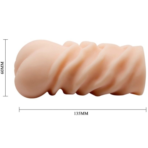 Isabel Vagina Masturbator 13,5cm quer maße