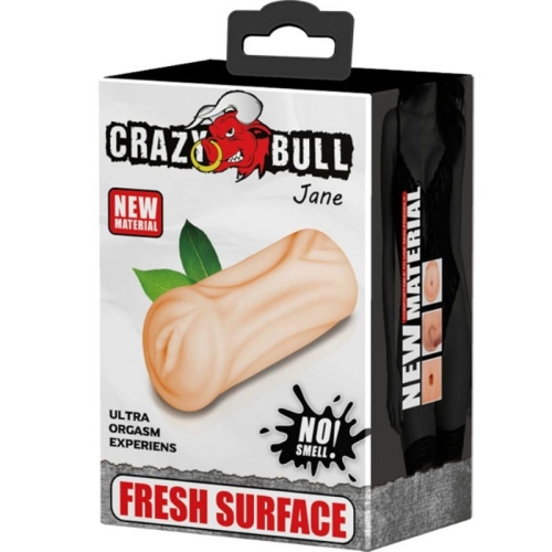 Jane Vagina Masturbator 13,5cm