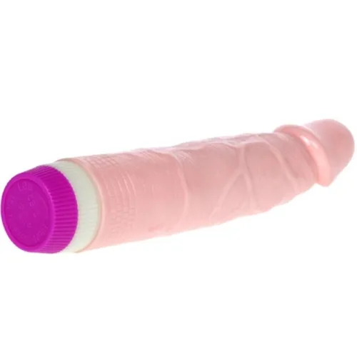 Realistischer Vibrator Für Anfänger 21,5cm | Baile