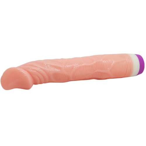 Realistischer Vibrator Natural 22cm | Baile