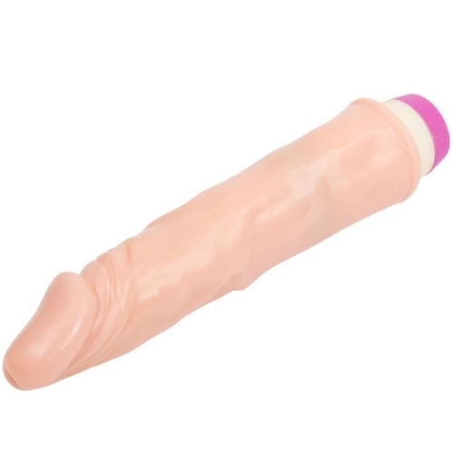 Waves Of Pleasure Vibrator 21.5cm Beginners | Baile schräg unten