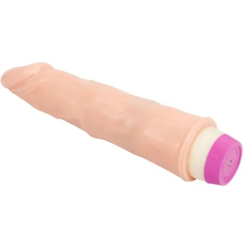 Waves Of Pleasure Vibrator 21.5cm Beginners | Baile
