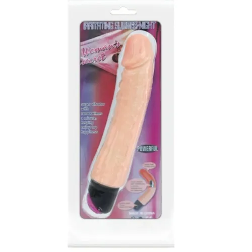 Flexibler Realistischer Vibrator 25cm | Baile