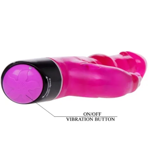 Waves Of Pleasure Fantasy Rabbitvibrator 23cm | Baile