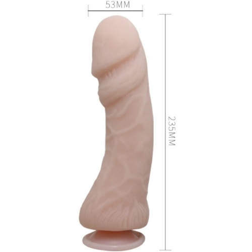 The Big Penis Realistischer Dildo 23,5cm | Baile