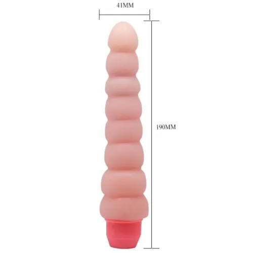 Flexi Vibe Sensual Flexible Spine Vibrator 19cm | Baile