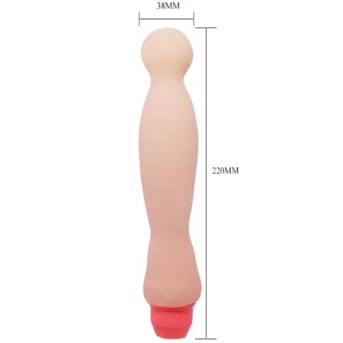 Flexi Vibe Sensual Spine Vibrator 22cm
