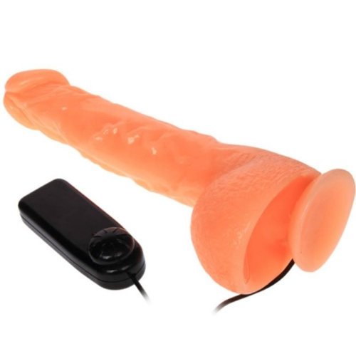 Penis Mit Realistischer Vibration | Baile