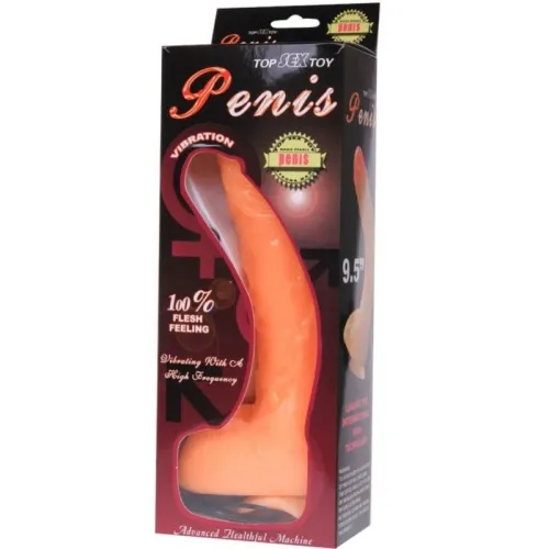 Penis Mit Realistischer Vibration | Baile