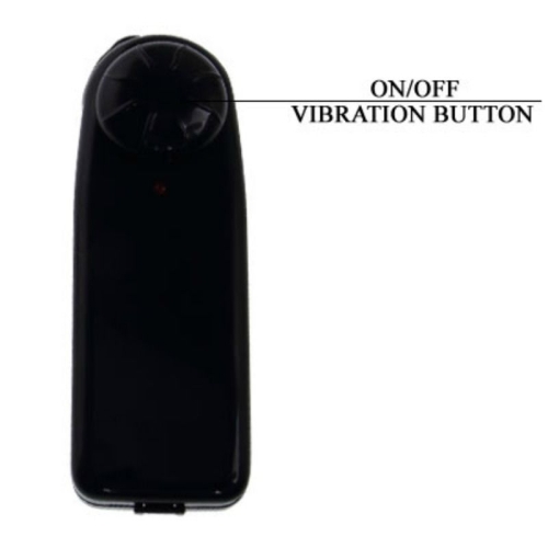 Penis Mit Realistischer Vibration | Baile