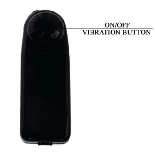 Penis Mit Realistischer Vibration | Baile