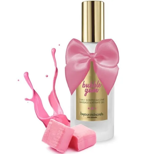 Bubble Gum 2 In 1 Silikongel 100ml – Bijoux