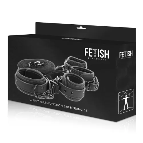 Fesselset – Fetish Submissive