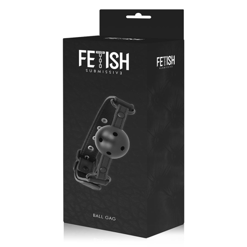 Veganer, Atmungsaktiver Gag | Fetish Submissive