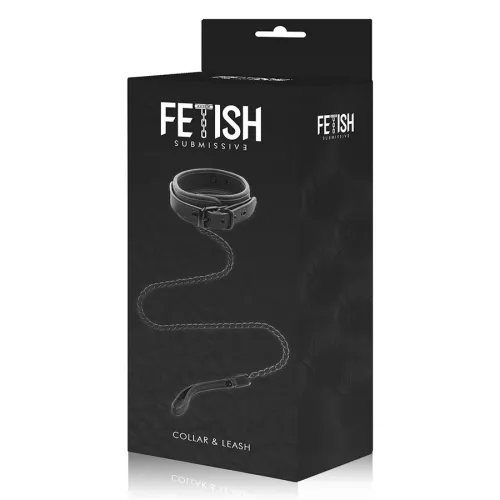 Necklace with nylon lining – Fetish Submissive