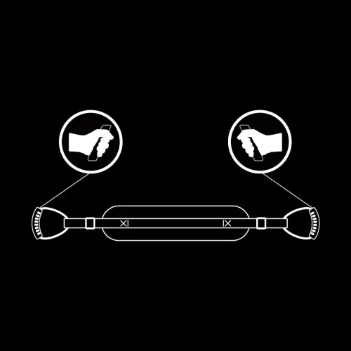 Dog Harness with Noprene Lining – Fetish Submissive