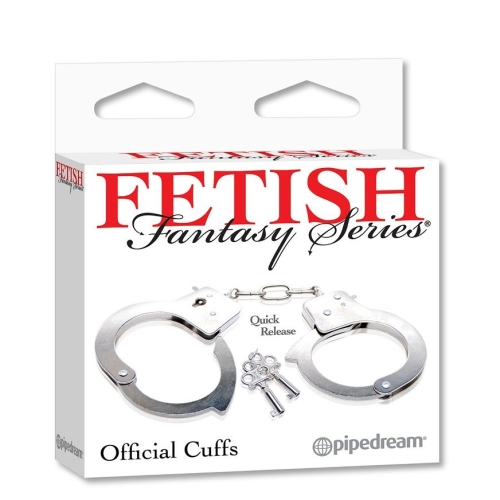Handcuffs | Fetish Fantasy