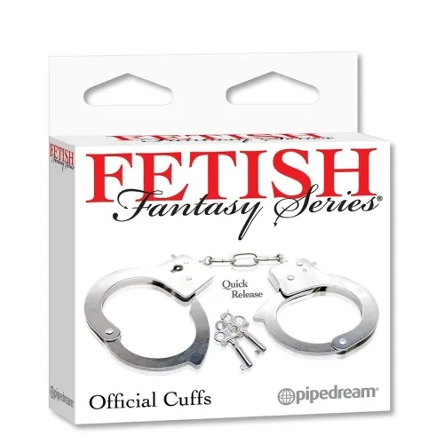 Handcuffs – Fetish Fantasy