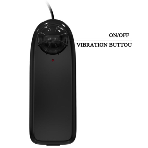 Realistisch Vibrierender Dildo | Baile