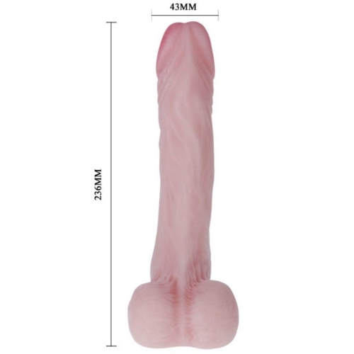 Cock Natürlicher Realistischer Dildo | Baile