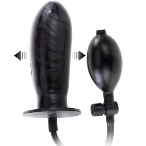 Bigger Joy Aufblasbarer Penis 16cm – Baile