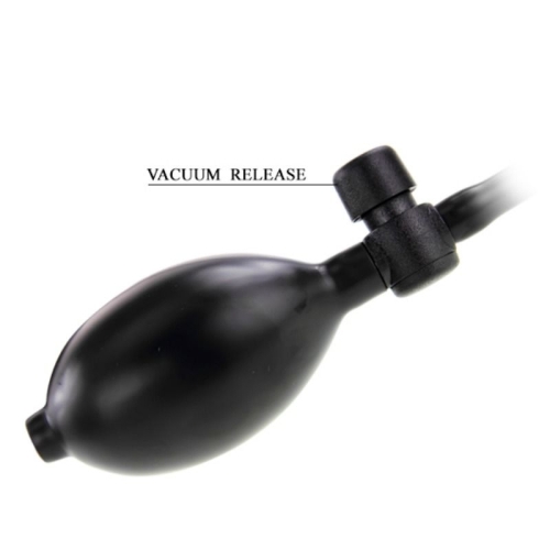 Bigger Joy Aufblasbarer Penis Mit Vibration 16cm | Baile
