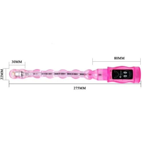 Distortion Estimulador Triple Rosa