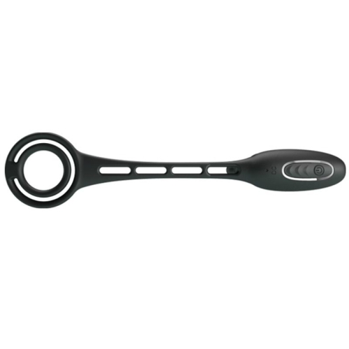 Anillos Pene mit Plug Vibrator | Pretty Love