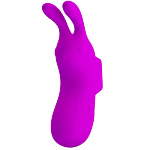 Smarter Rabbit Fingervibrator | Pretty Love