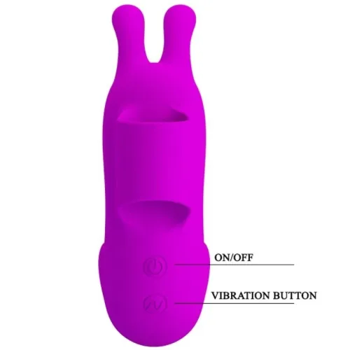Smarter Rabbit Fingervibrator | Pretty Love