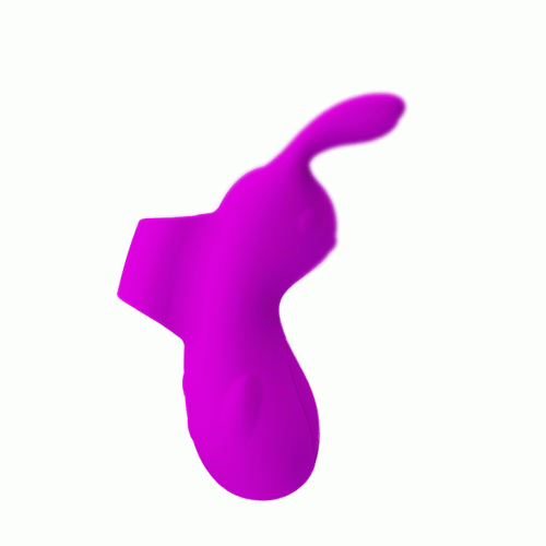 Smarter Rabbit Fingervibrator | Pretty Love
