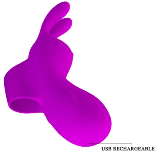 Smarter Rabbit Fingervibrator | Pretty Love