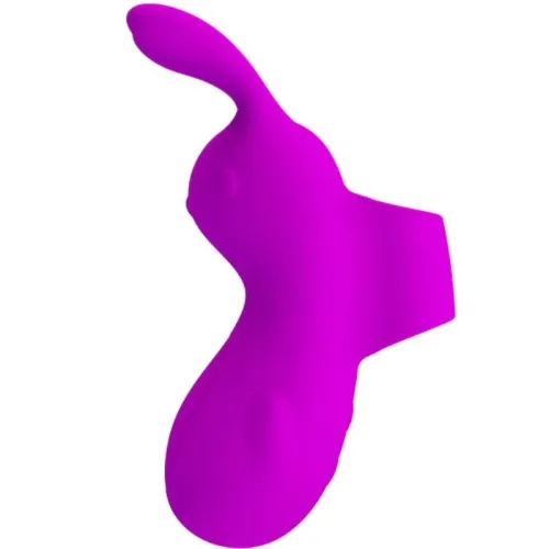 Smarter Rabbit Fingervibrator | Pretty Love