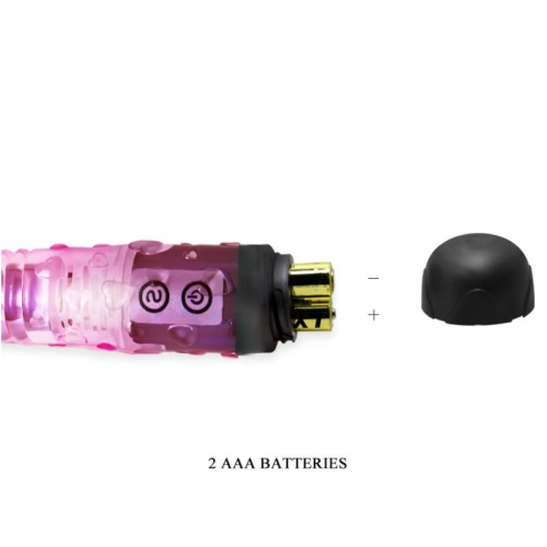 Give You Lover Vibrator Rosa | Baile
