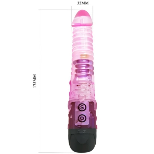 Give You Lover Vibrator Rosa | Baile