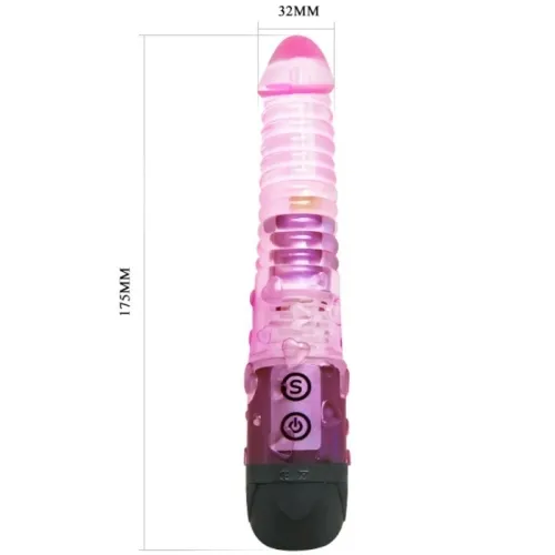 Give You Lover Vibrator Rosa | Baile